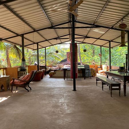 Anjuna Hideout ภายนอก รูปภาพ