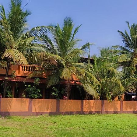 Anjuna Hideout ภายนอก รูปภาพ
