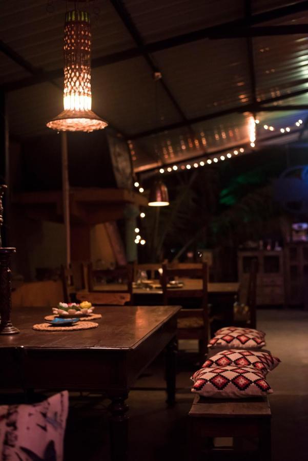 Anjuna Hideout ภายนอก รูปภาพ