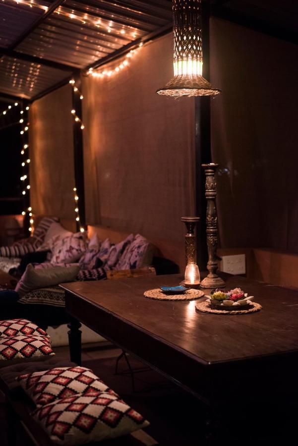 Anjuna Hideout ภายนอก รูปภาพ
