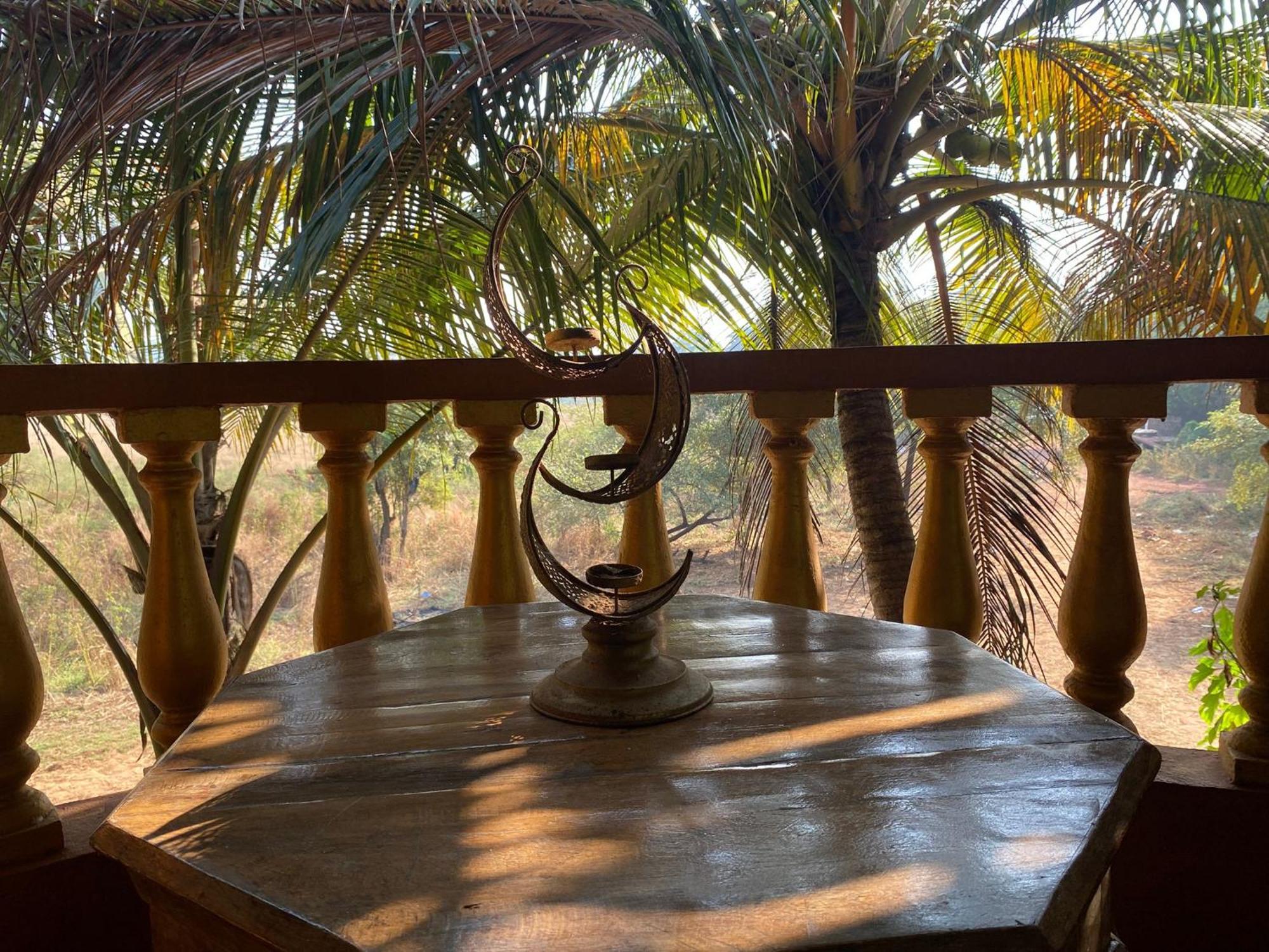 Anjuna Hideout ภายนอก รูปภาพ