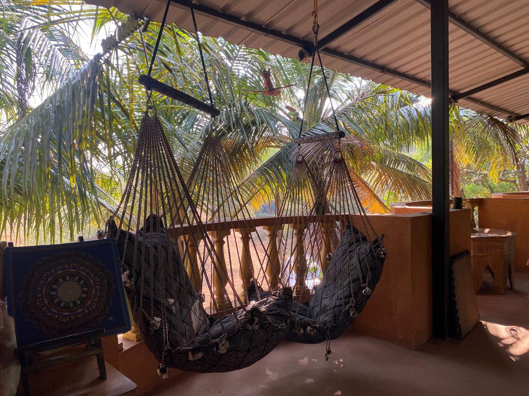 Anjuna Hideout ภายนอก รูปภาพ