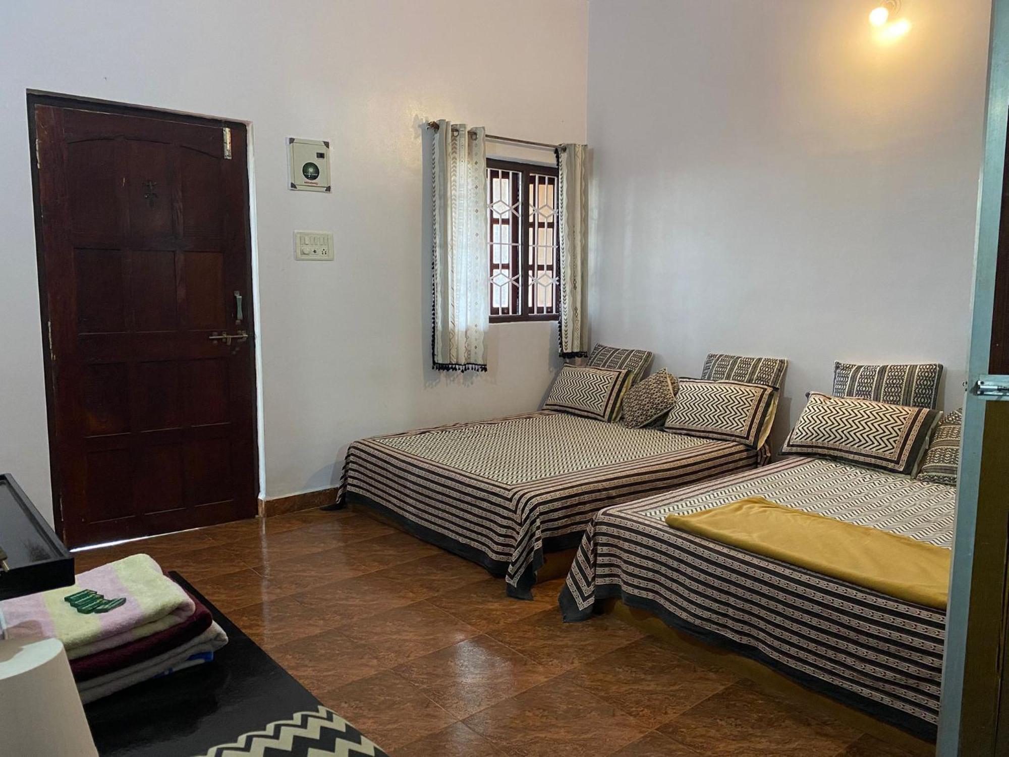 Anjuna Hideout ภายนอก รูปภาพ