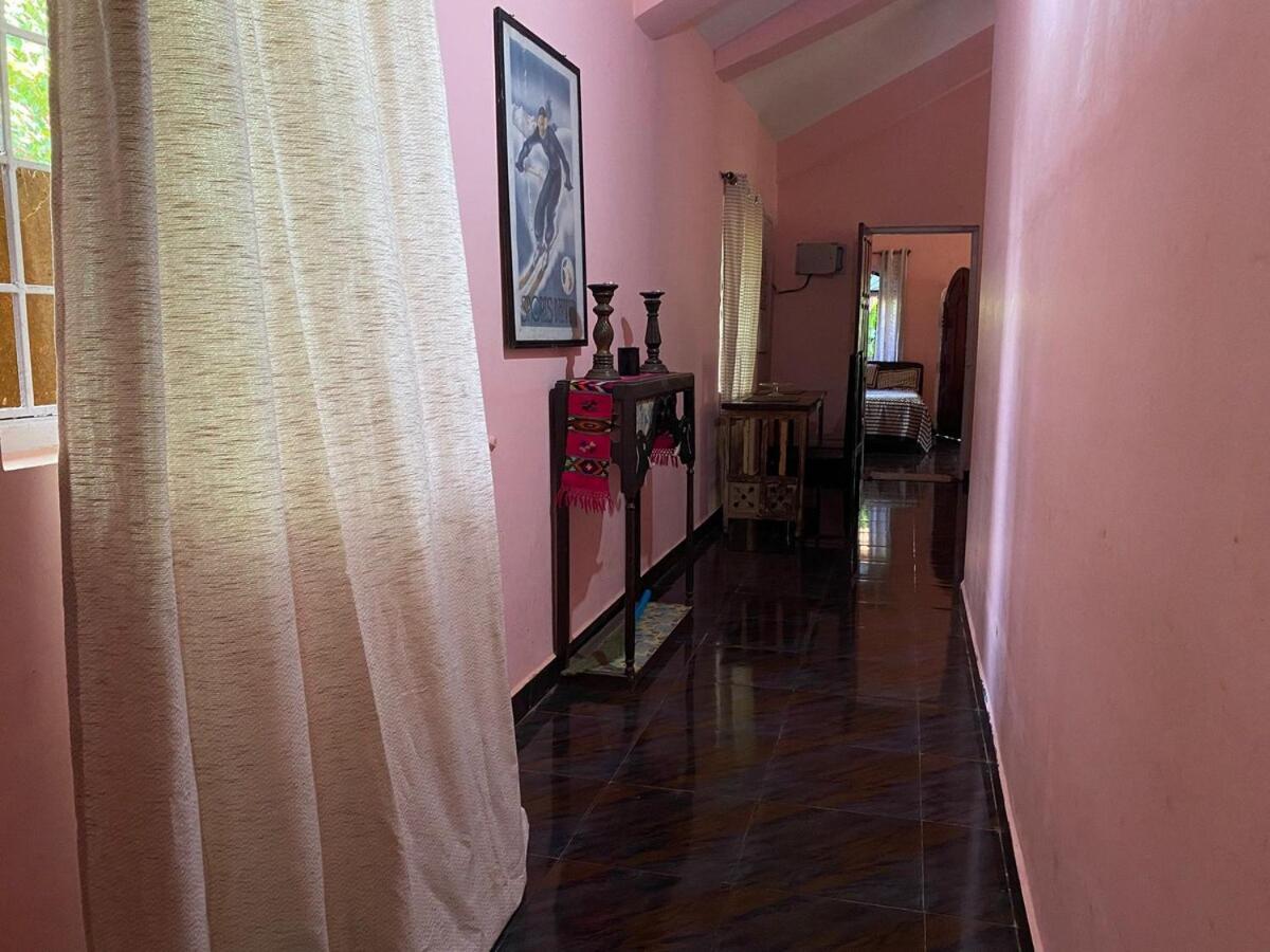 Anjuna Hideout ภายนอก รูปภาพ