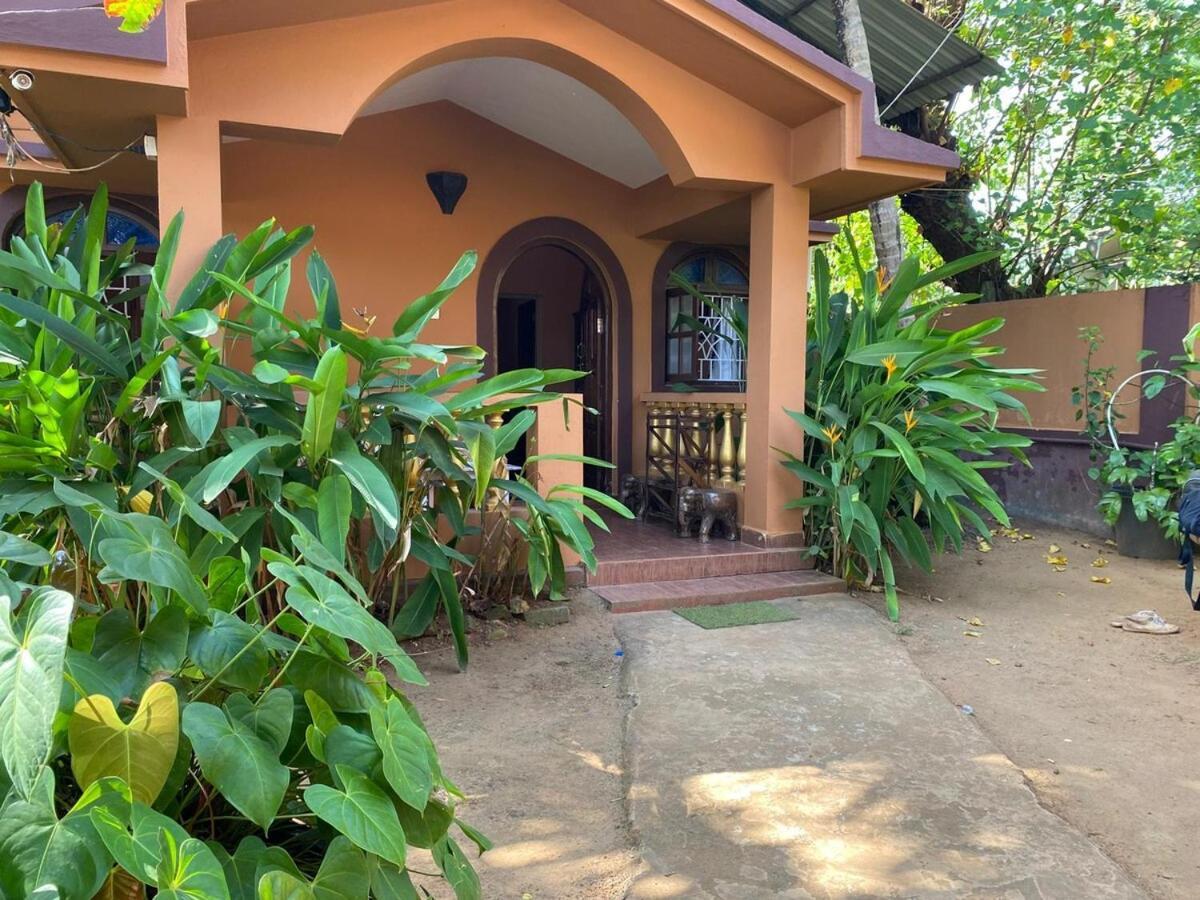 Anjuna Hideout ภายนอก รูปภาพ
