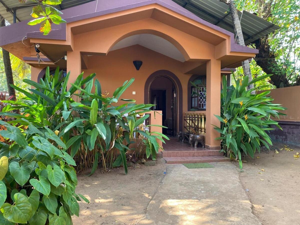 Anjuna Hideout ภายนอก รูปภาพ