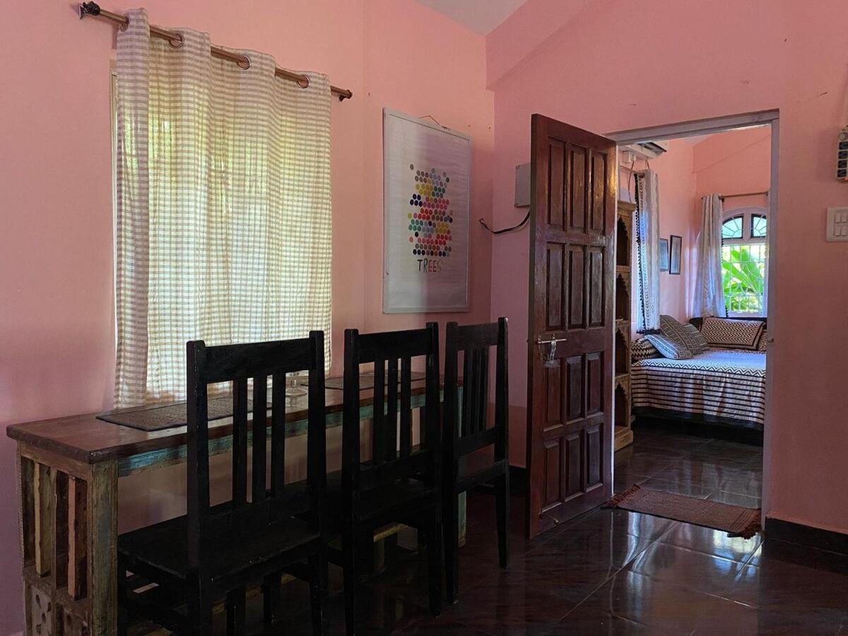 Anjuna Hideout ภายนอก รูปภาพ