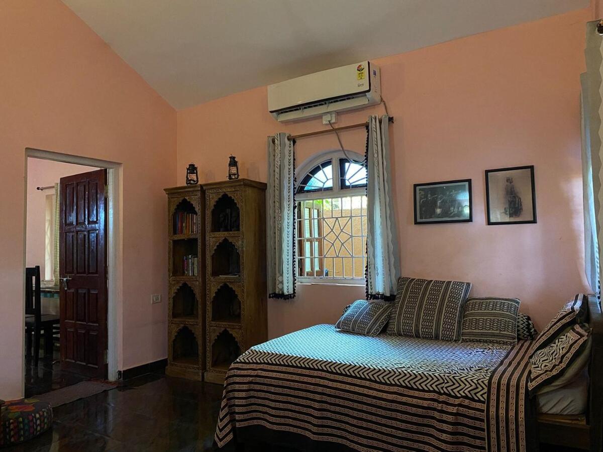 Anjuna Hideout ภายนอก รูปภาพ