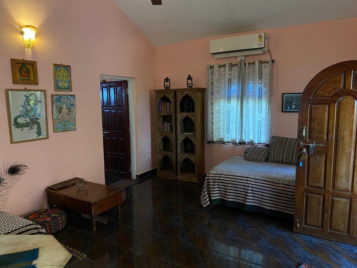 Anjuna Hideout ภายนอก รูปภาพ