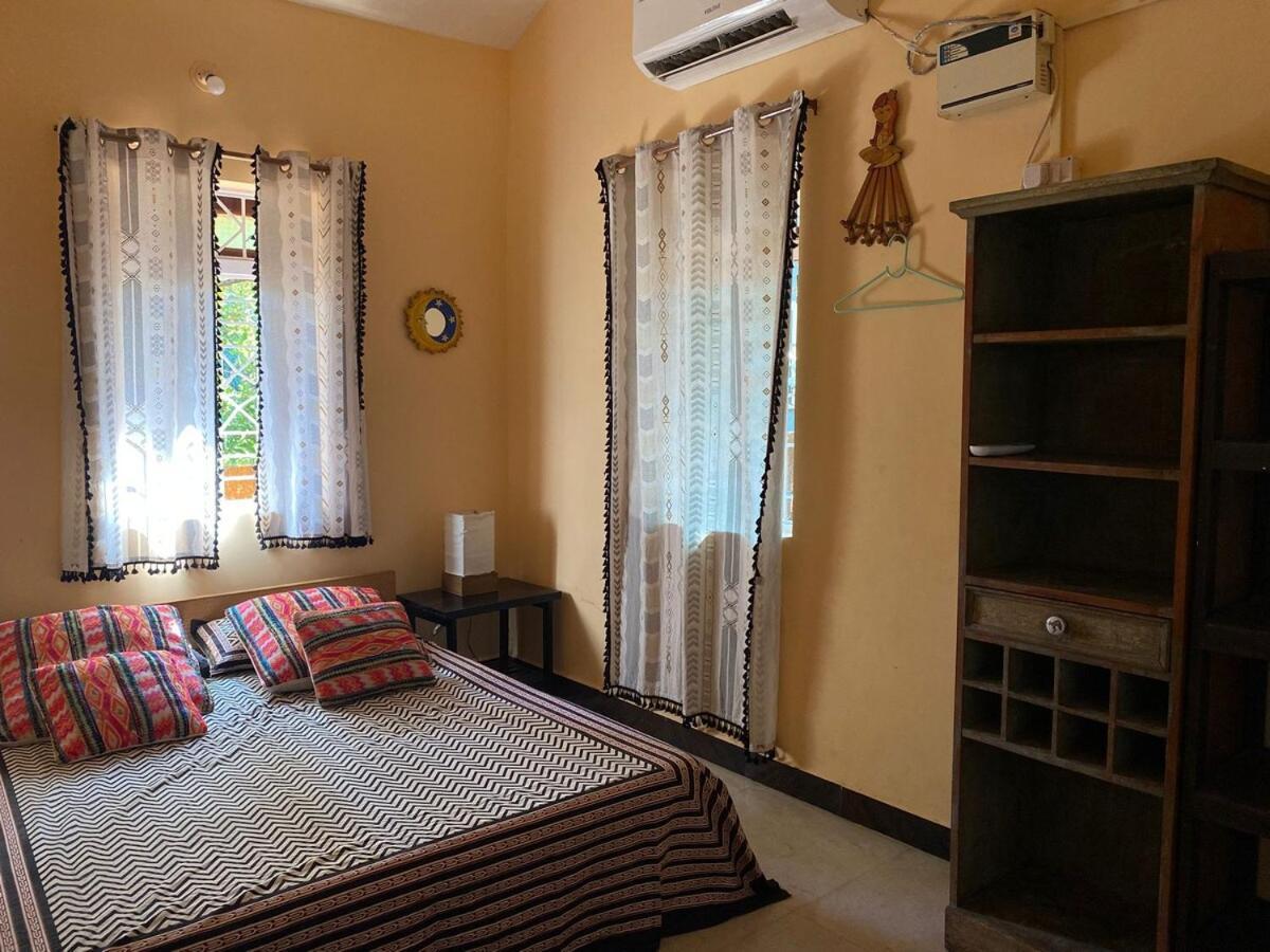 Anjuna Hideout ภายนอก รูปภาพ
