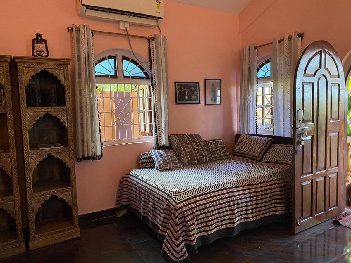 Anjuna Hideout ภายนอก รูปภาพ