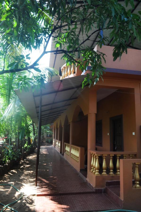Anjuna Hideout ภายนอก รูปภาพ