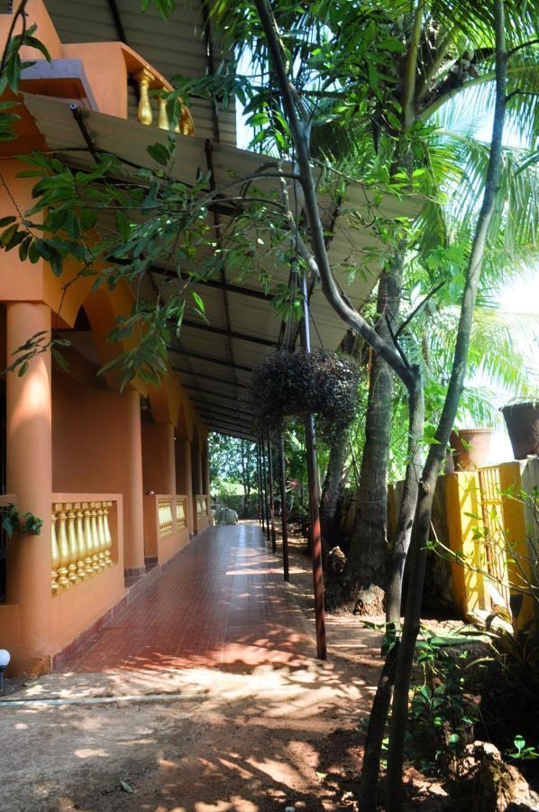 Anjuna Hideout ภายนอก รูปภาพ