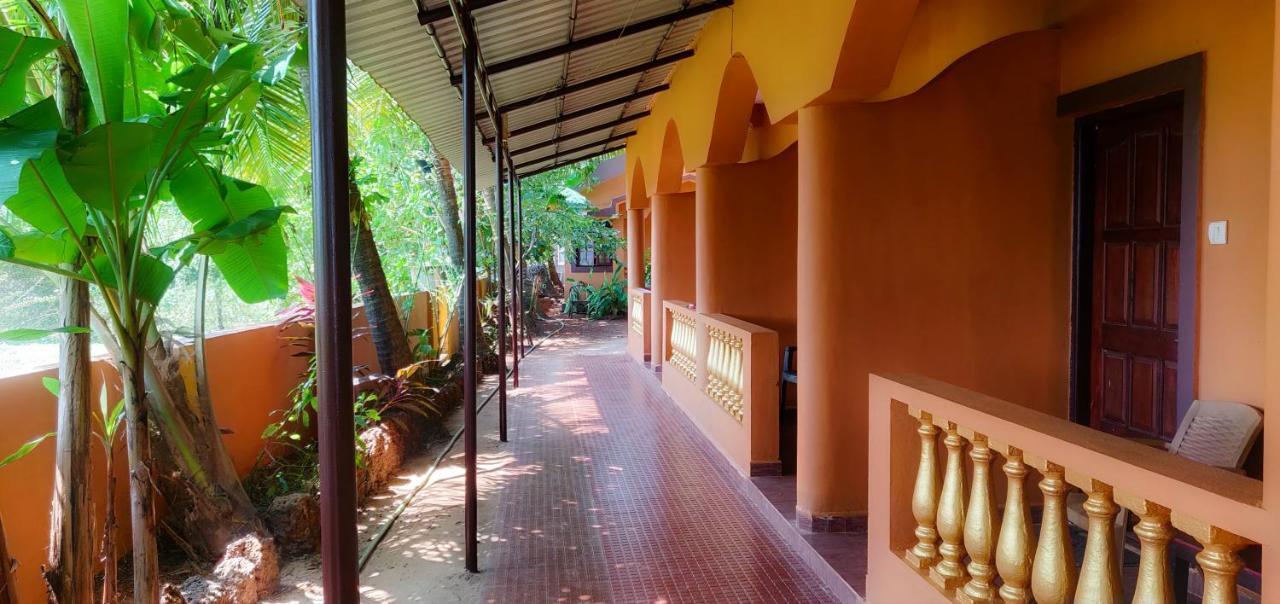 Anjuna Hideout ภายนอก รูปภาพ