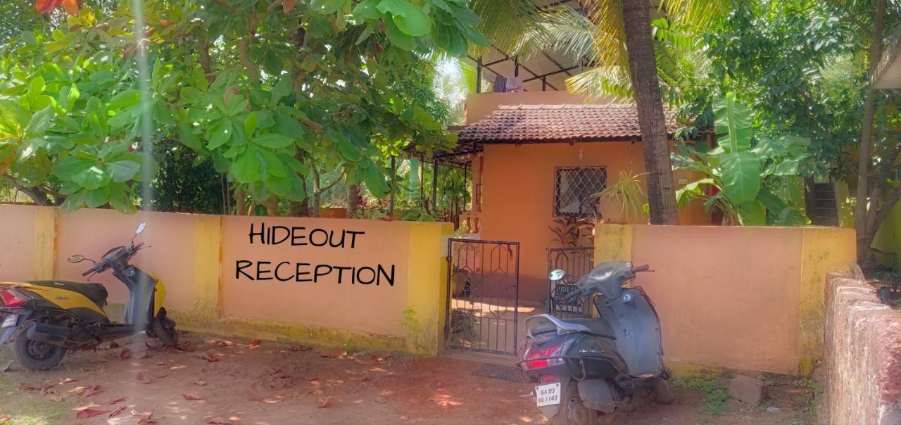 Anjuna Hideout ภายนอก รูปภาพ