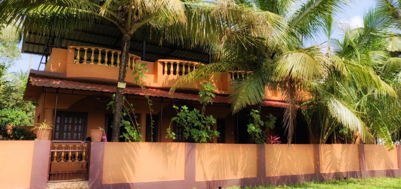 Anjuna Hideout ภายนอก รูปภาพ