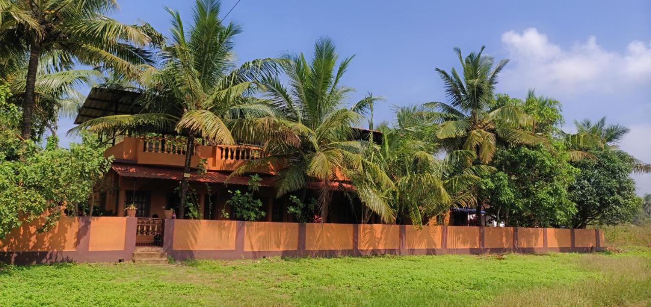 Anjuna Hideout ภายนอก รูปภาพ